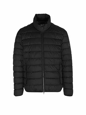 MARC O'POLO | Leichtsteppjacke | schwarz