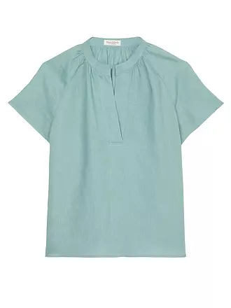 MARC O'POLO | Leinenshirt | hellblau