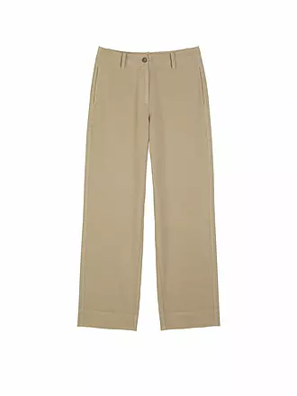 MARC O'POLO | Marlenehose | beige