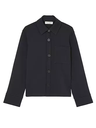 MARC O'POLO | Overshirt | dunkelblau