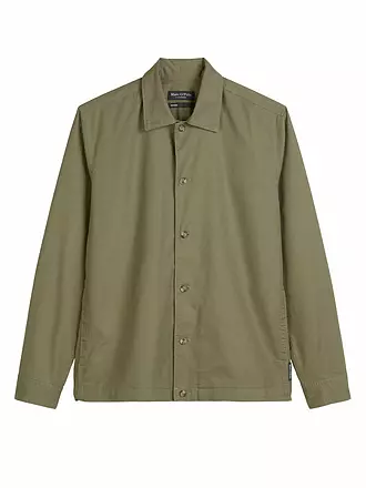 MARC O'POLO | Overshirt | olive