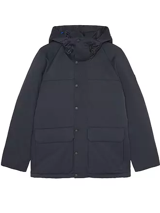 MARC O'POLO | Parka | blau