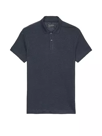 MARC O'POLO | Poloshirt | dunkelblau