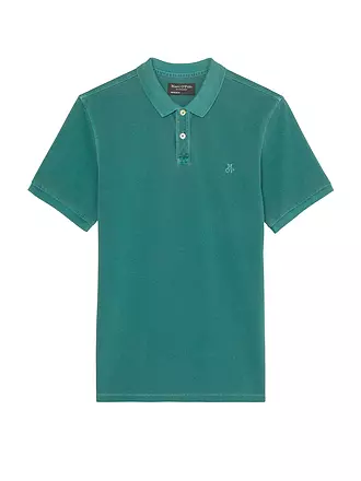 MARC O'POLO | Poloshirt | dunkelgrün