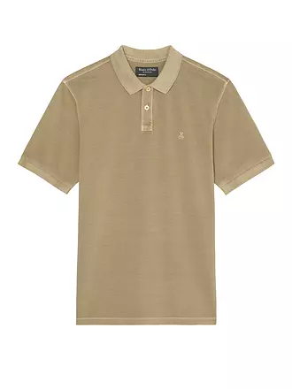 MARC O'POLO | Poloshirt | beige