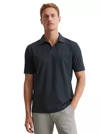 MARC O'POLO | Poloshirt | dunkelblau