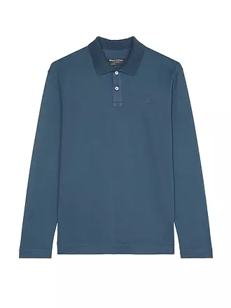 MARC O'POLO | Poloshirt | petrol