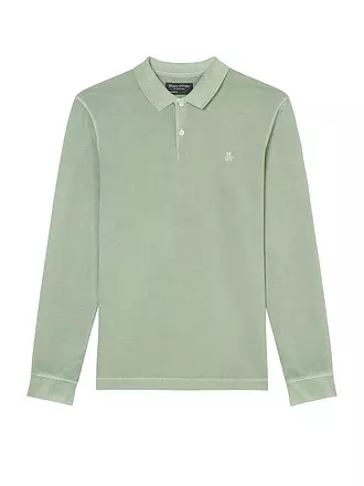 MARC O'POLO | Poloshirt | grün