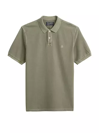 MARC O'POLO | Poloshirt | olive