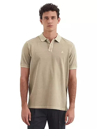 MARC O'POLO | Poloshirt | creme