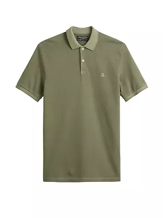 MARC O'POLO | Poloshirt | olive