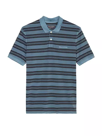 MARC O'POLO | Poloshirt | blau