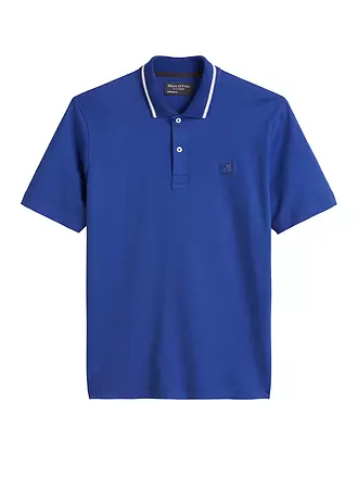 MARC O'POLO | Poloshirt | dunkelblau