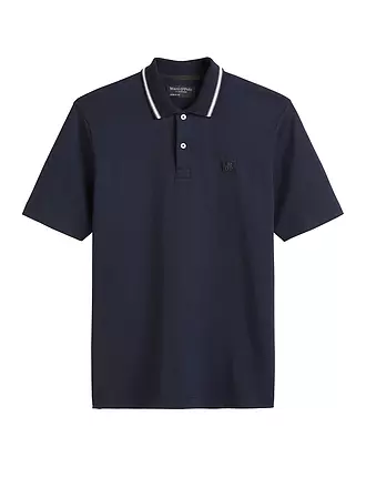 MARC O'POLO | Poloshirt | dunkelblau