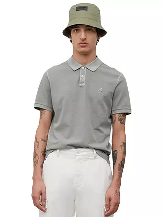 MARC O'POLO | Poloshirt | schwarz