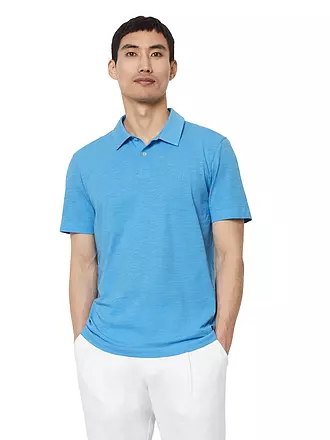 MARC O'POLO | Poloshirt | dunkelblau