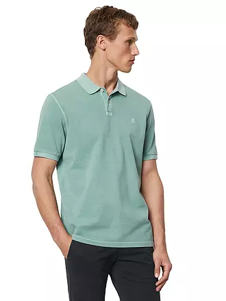 MARC O'POLO | Poloshirt | blau