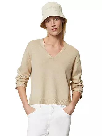 MARC O'POLO | Pullover | beige