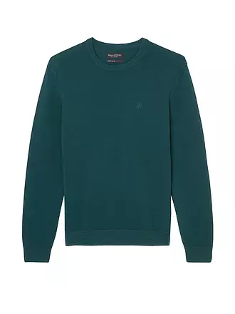 MARC O'POLO | Pullover | hellgrün