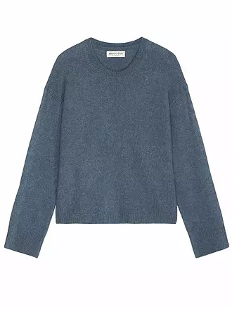 MARC O'POLO | Pullover | blau