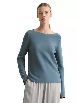 MARC O'POLO | Pullover | blau