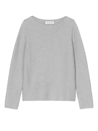 MARC O'POLO | Pullover | grau