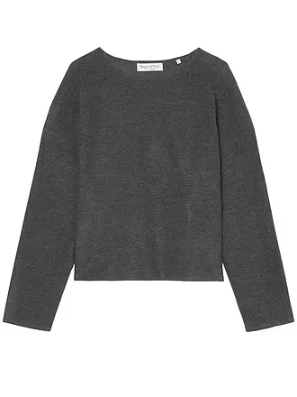 MARC O'POLO | Pullover | grau