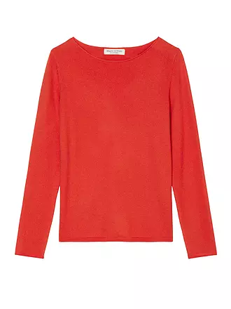 MARC O'POLO | Pullover | rot