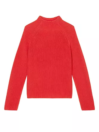 MARC O'POLO | Pullover | rot