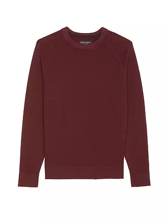 MARC O'POLO | Pullover | hellblau