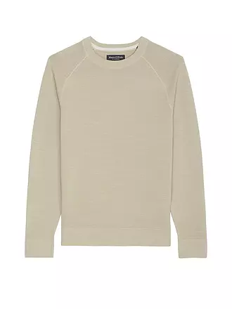 MARC O'POLO | Pullover | beige