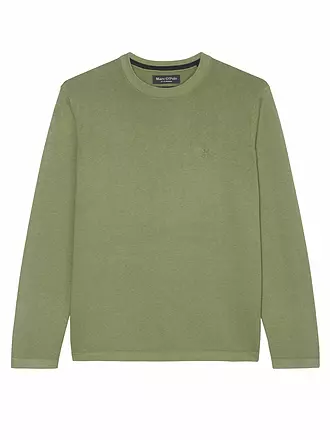 MARC O'POLO | Pullover | olive