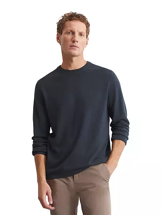 MARC O'POLO | Pullover | dunkelblau