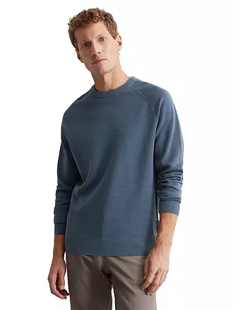 MARC O'POLO | Pullover | blau