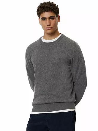 MARC O'POLO | Pullover | grau