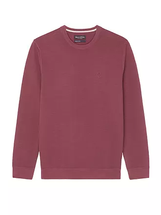 MARC O'POLO | Pullover | rot