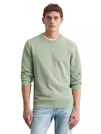 MARC O'POLO | Pullover | grün