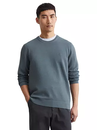 MARC O'POLO | Pullover | blau