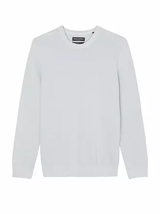 MARC O'POLO | Pullover | hellblau