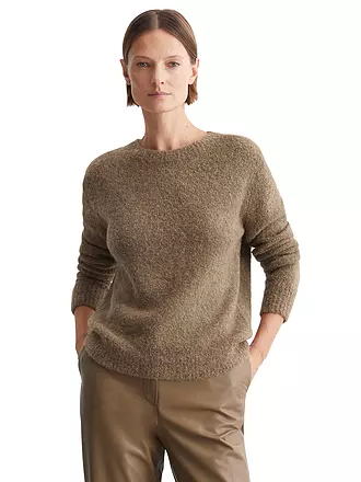 MARC O'POLO | Pullover | camel