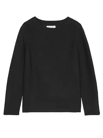 MARC O'POLO | Pullover | schwarz