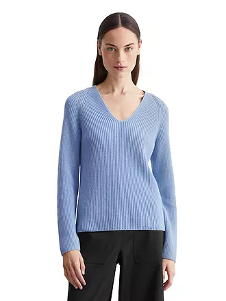 MARC O'POLO | Pullover | hellblau