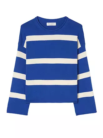 MARC O'POLO | Pullover | dunkelblau