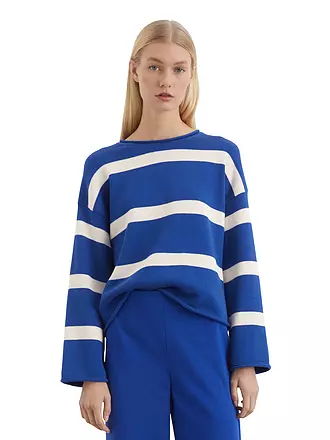 MARC O'POLO | Pullover | blau