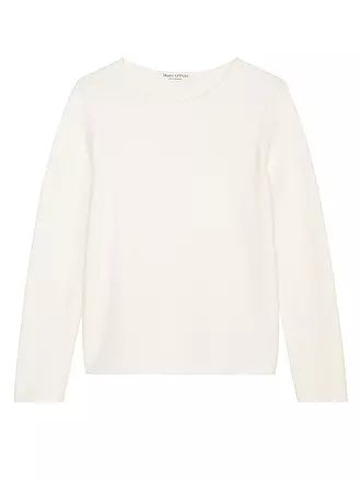 MARC O'POLO | Pullover | weiss