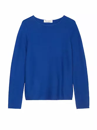 MARC O'POLO | Pullover | blau