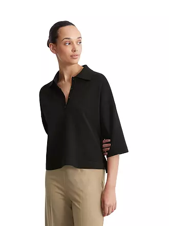 MARC O'POLO | Pullover | schwarz