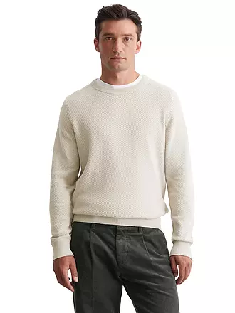 MARC O'POLO | Pullover | grau