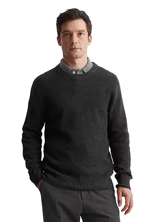 MARC O'POLO | Pullover | dunkelblau