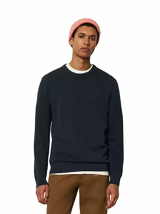 MARC O'POLO | Pullover | dunkelblau